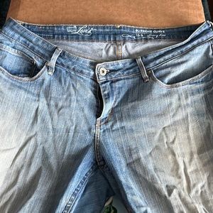 Levi’s Supreme Curve Skinny Boot 34